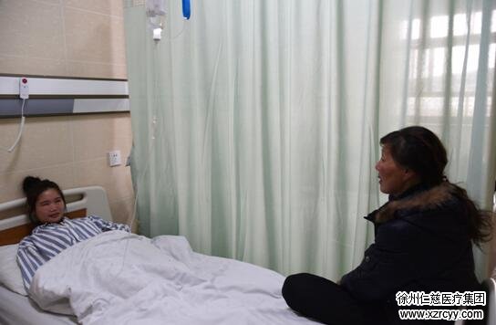 【春节故事】口罩女孩吕艳的二期整形手术在betway在线登陆完成