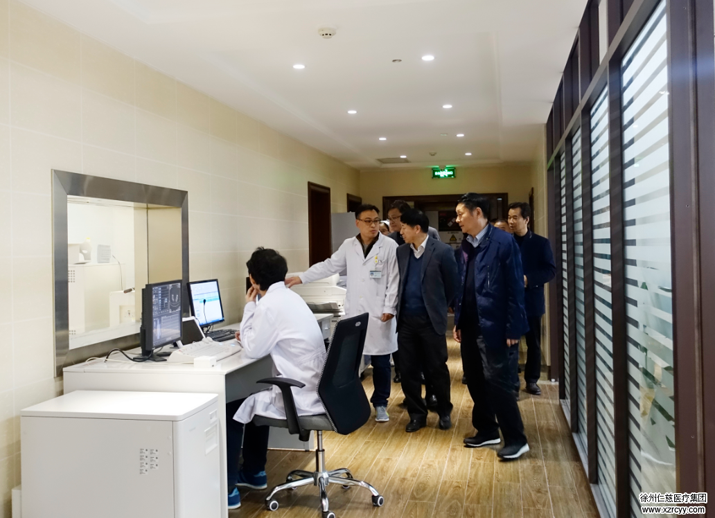 河南商丘卫计委一行到betway在线登陆考察学习