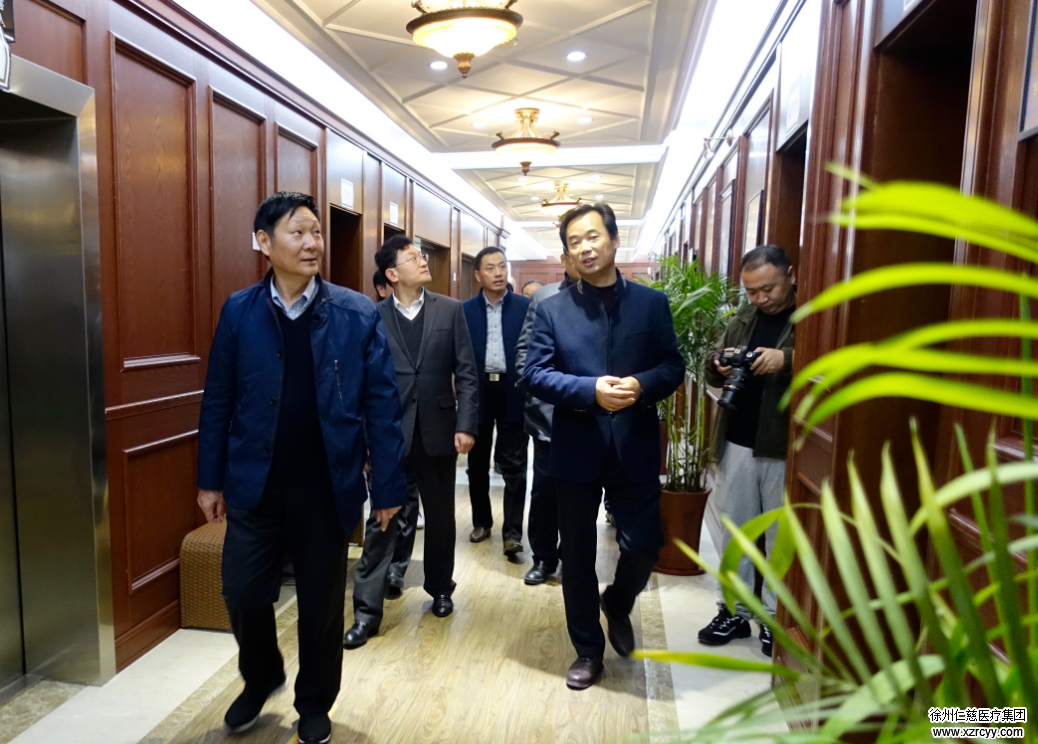 河南商丘卫计委一行到betway在线登陆考察学习