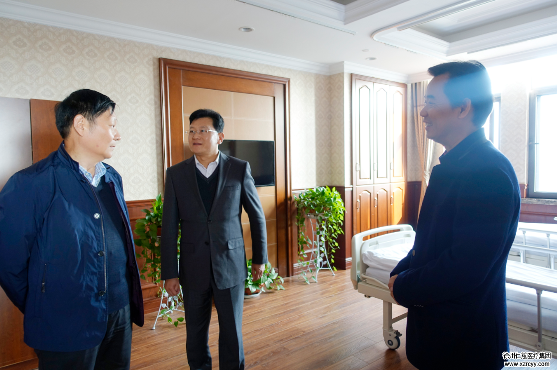 河南商丘卫计委一行到betway在线登陆考察学习