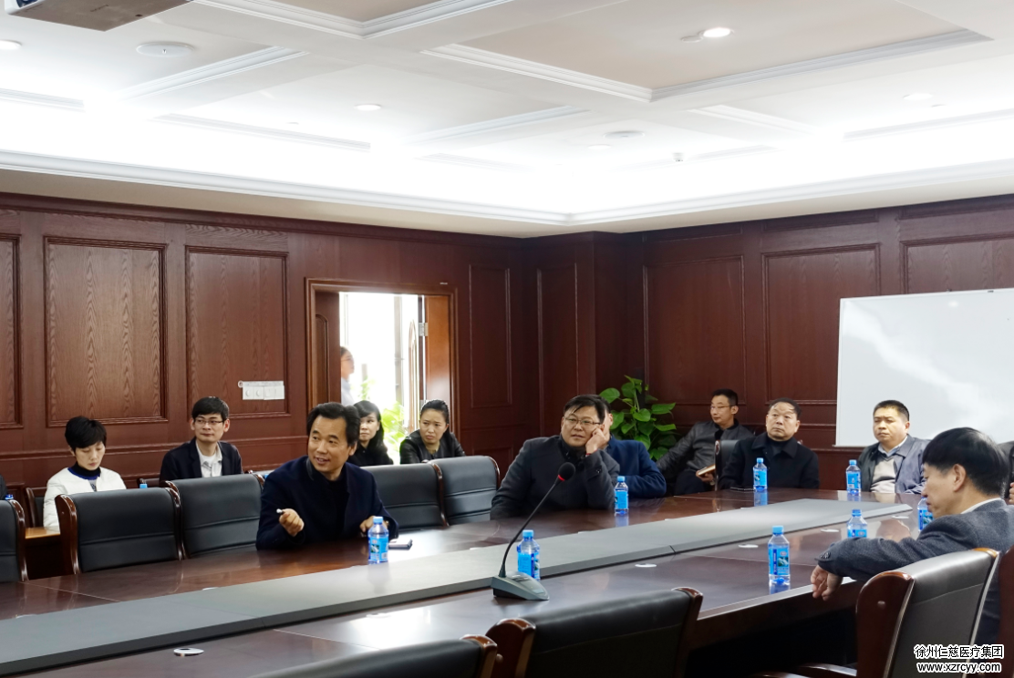 河南商丘卫计委一行到betway在线登陆考察学习