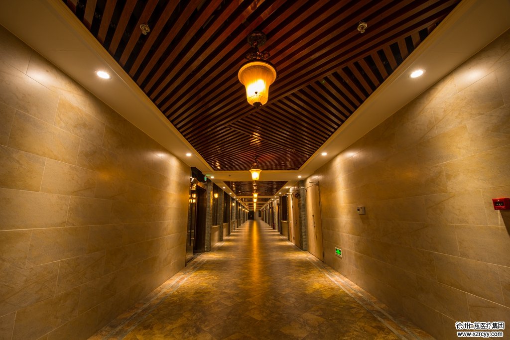 徐州sararz老年病医院---病房走道