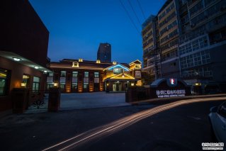 徐州sararz老年病医院——医院外景