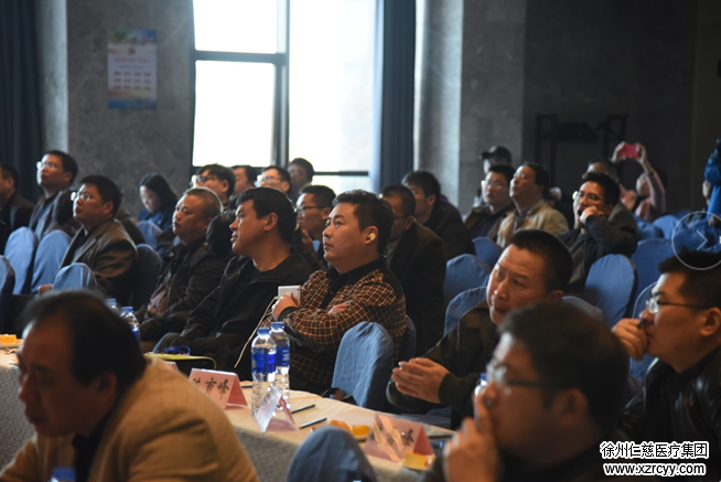 徐州市第三届手外科学术年会召开，这场“头脑风暴”都说了啥？