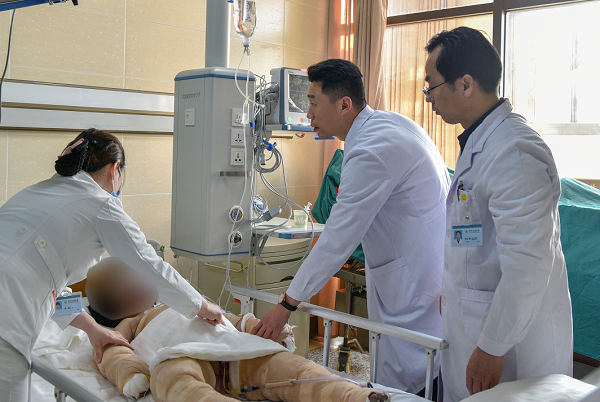 betway在线登陆烧伤