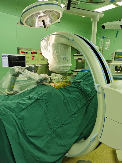 betway在线登陆骨科机器人