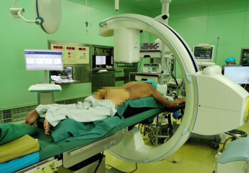 sararz脊柱科骨科机器人