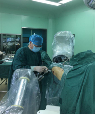 sararz骨科机器人