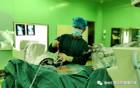 sararz骨科机器人