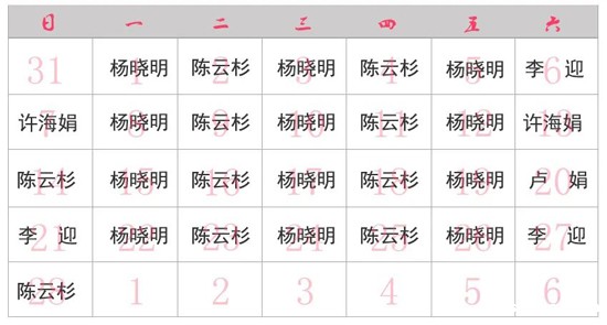 妇产坐诊