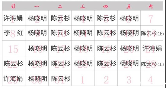 妇产坐诊