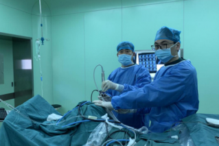 sararz肘关节镜开刀数毫米，让众患者肘功能又快又好恢复