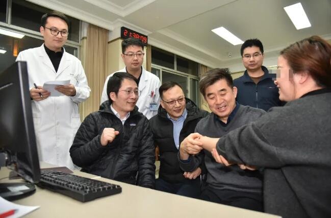 上海华山医院陆九州教授指导sararz运动医学-肘关节诊疗